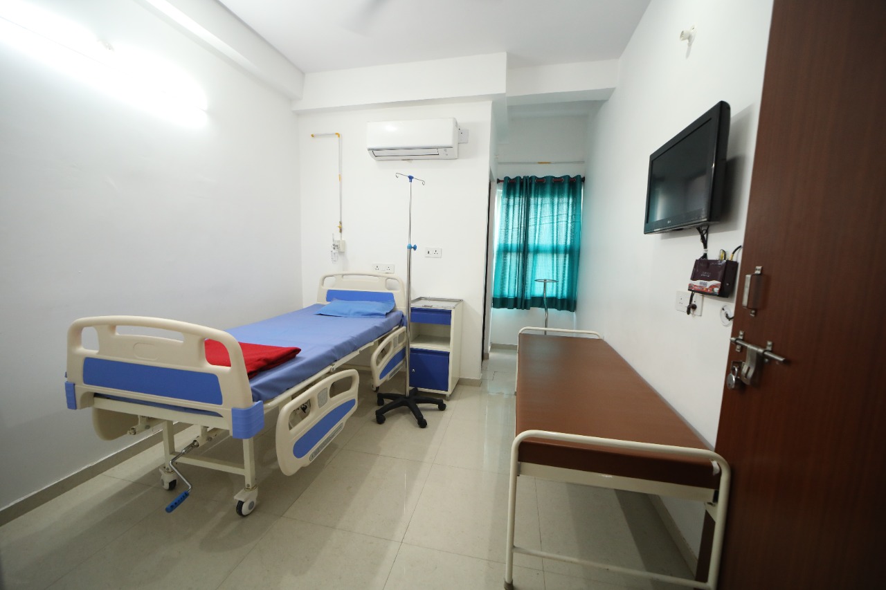 Patient Rooms